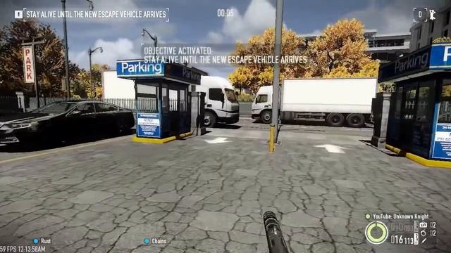 Escape Heists and Achievements [Guide] [Payday 2] смотреть онлайн