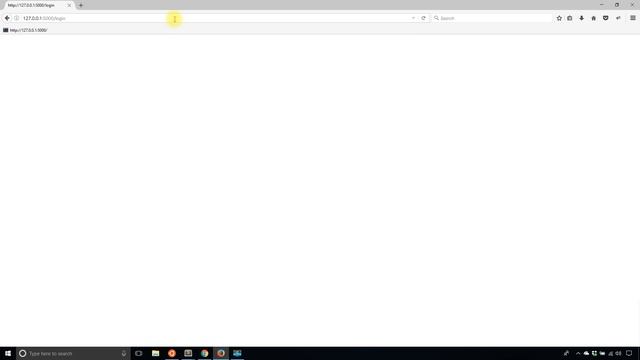 Authenticating a Flask API Using JSON Web Tokens смотреть онлайн