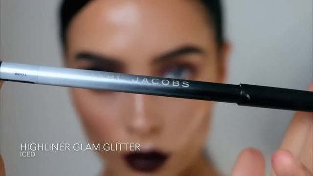 MAKEUP TUTORIAL: Mauve with Marc Jacobs Beauty смотреть онлайн