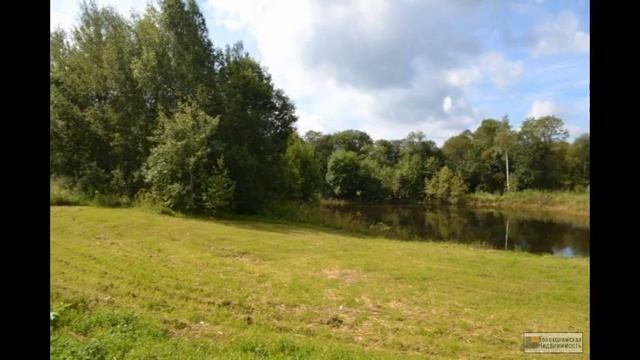 Участок земли 15 соток, в деревне Рождествено ... смотреть онлайн