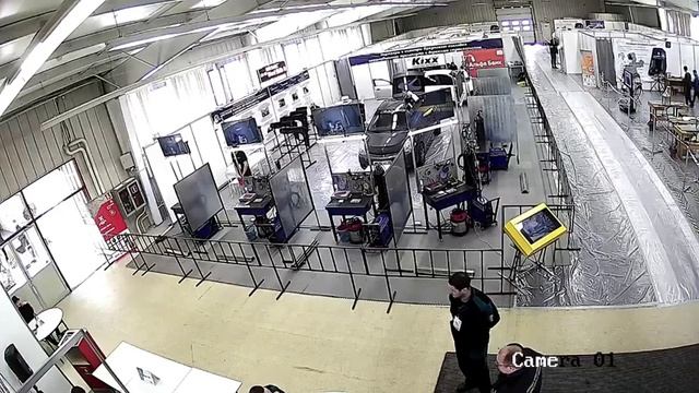 ГБПОУ ИО "ИКАТиДС" Компетенция "Кузовной ремонт". ОТкрытие смотреть онлайн
