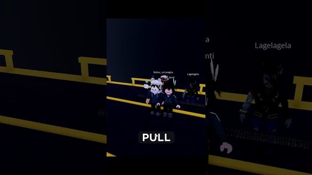 ROBLOX "Squid Game" Tug of war HEXA GAME Gameplay смотреть онлайн