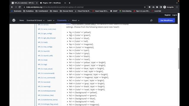How to Colorise Strings for WP-CLI Custom Command? | WP-CLI | S2 E6 смотреть онлайн