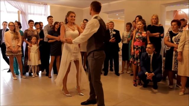 танец молодоженов смотреть онлайн