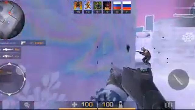 Играю в стандофф 25 минут! смотреть онлайн