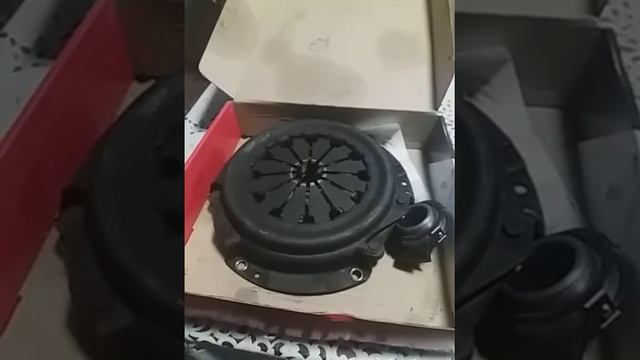 Установка комплекта сцепления Ваз 2110 на Ваз 2109, 2115 и их семейство смотреть онлайн