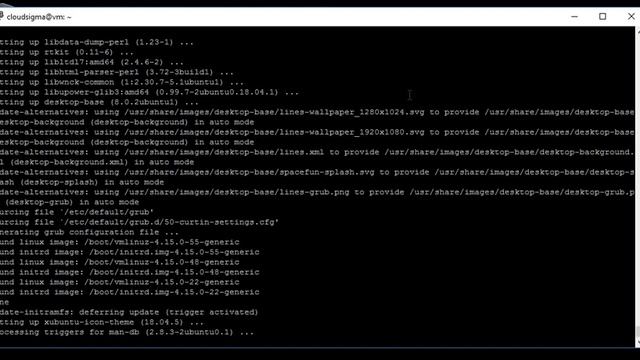 How to setup Remote Desktop on Ubuntu/Debian/Kali VPS using Xrdp [XFCE4] смотреть онлайн