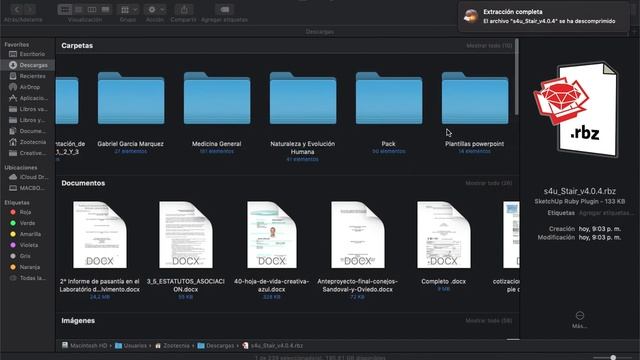 SOLUCION AL INSTALAR PLUGINS EN SKETCHUP 2020 смотреть онлайн