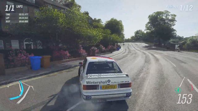 Forza Horizon 4 - Bmw m3 e30 | Goliath Race Gameplay смотреть онлайн