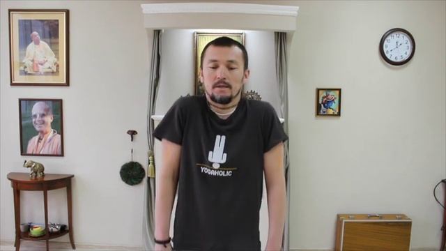 День 1, йога с Назаровым Даулетом, йога центр Гаятри, Алматы, Казахстан смотреть онлайн