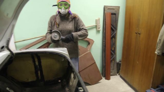 учусь резать болгаркой смотреть онлайн