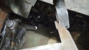 ЛУАЗ. Шкворня на шариках. Нюанс по подбору. Опять сюрприз.