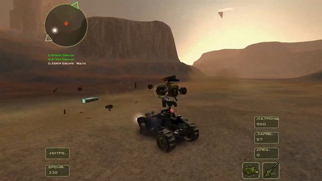 Бандиты: Безумный Маркс. Bandits: Phoenix Rising. Закрытый гештальт [Игры в которые НЕ играют] смотреть онлайн