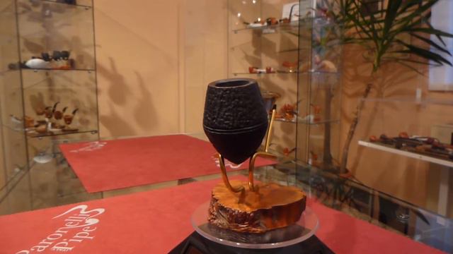 Brand new briar pipe PARONELLI bulldog freehand sandblast handmade - eBay number: 401073709426 смотреть онлайн