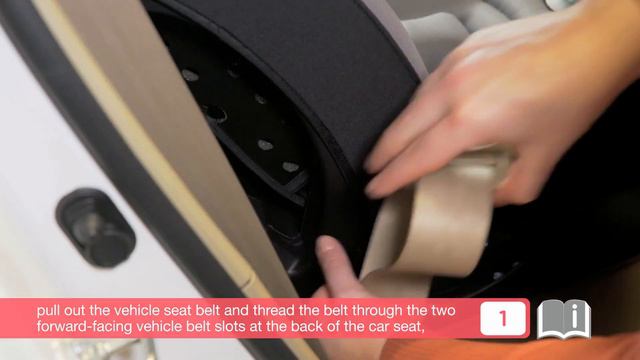 Joie Stages FX • установка смотреть онлайн