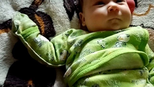 Vlog: (15.05.2020) Дочке 3 месяца смотреть онлайн