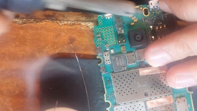 Nokia Lumia 710 замена гнезда зарядки смотреть онлайн