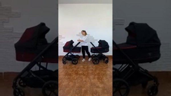 Сравнение колясок cybex  Priam и cybex Balios