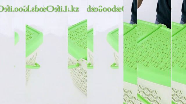 Корзина для пикника "Конти" 23 л с крышкой Мартика С731: обзор от Интернет магазина LifeGoods.kz смотреть онлайн