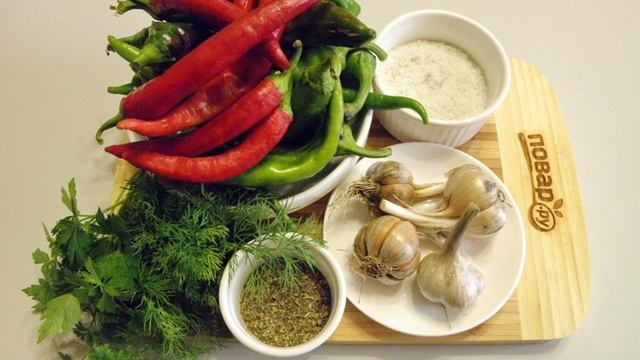 Сборник рецептов