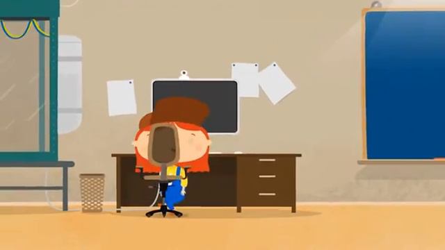 20  Робот помощник Доктора Машинковой