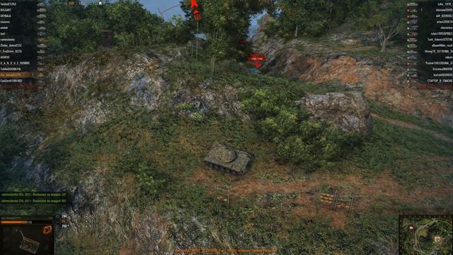 T49. Да, это был тот самый фугас... смотреть онлайн