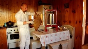 Нативный трутневый гомогенат.