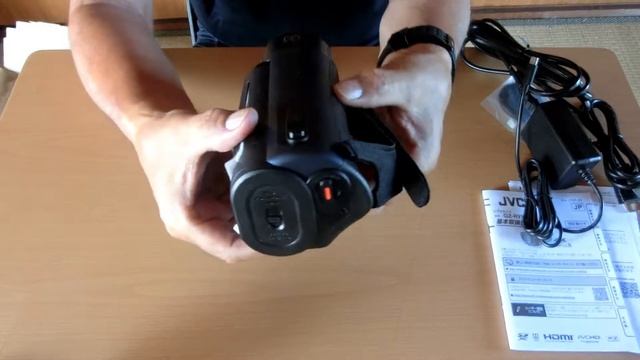 EverioR GZ-RY980-A 4K開封(^^♪ смотреть онлайн