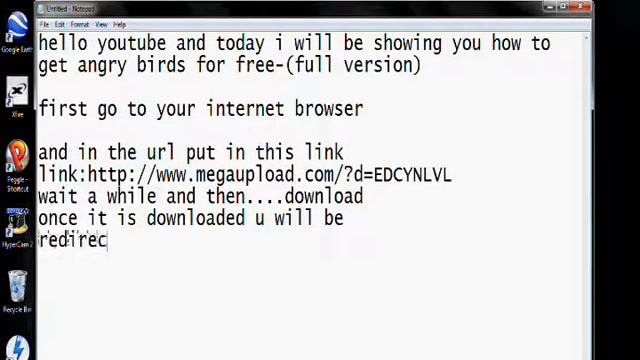how to get angry birds full free смотреть онлайн