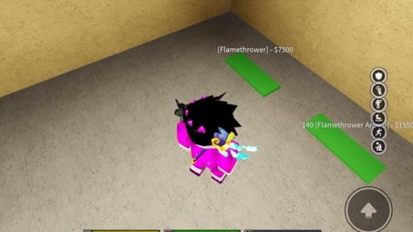 Roblox Da hood da nasıl ince olunur