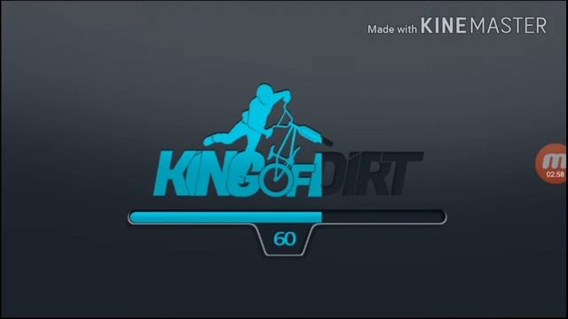 Playing king of dirt bmx game смотреть онлайн