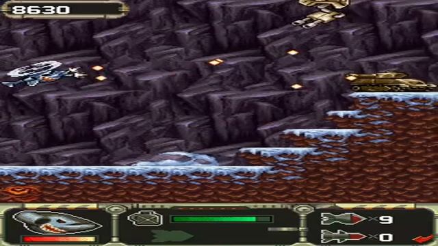 Black Shark 2: Siberia (Java ME Game) смотреть онлайн