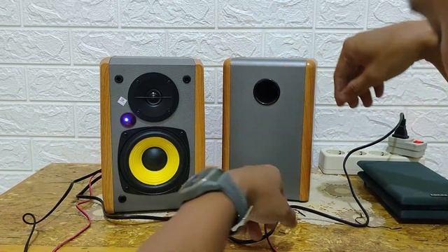 speaker edifier R1000BT review смотреть онлайн