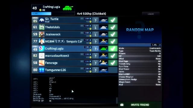 Too many weapons :ShellShock Live смотреть онлайн