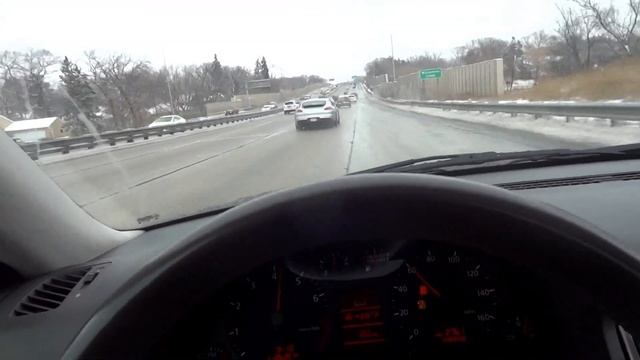 2000 Audi A6 2.7T 6spd - Acceleration and Driving смотреть онлайн
