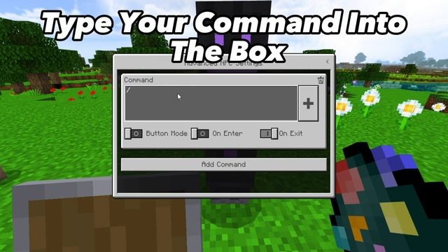 NPC Tutorial Minecraft 1.20! (Bedrock) смотреть онлайн