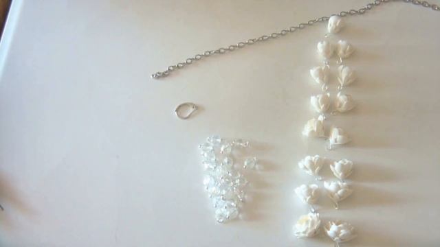 КОМПЛЕКТ С ЦВЕТАМИ * ПОЛИМЕРНАЯ ГЛИНА * МАСТЕР-КЛАСС * DIY смотреть онлайн