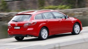 Мазда 6 слабые места | Недостатки и болячки б/у Mazda 6 II