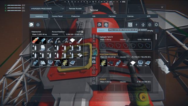 ICE SHAVINGS :: Space Engineers Survival :: Ep. 866 смотреть онлайн