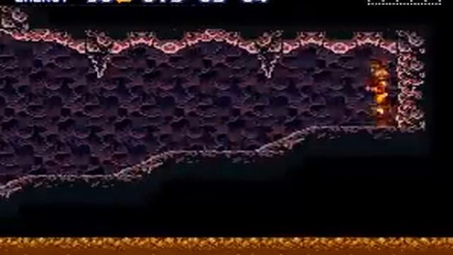 Super Metroid - Getting the Grapple Beam смотреть онлайн