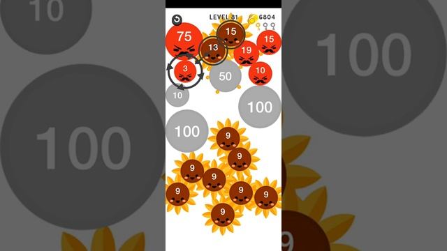 Microwars - level 81 ( best strategy game )! android,iOS #shorts смотреть онлайн
