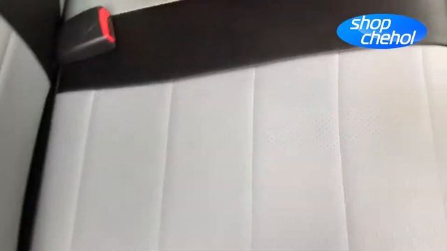 Авточехлы из экокожи [shopchehol] смотреть онлайн