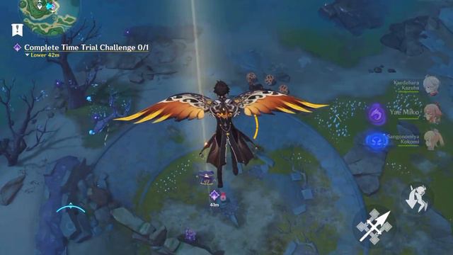 Genshin Impact: Spices From the West - Update 2.6 - iOS/Android Gameplay Walkthrough Part 708 смотреть онлайн