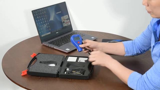 Coating Thickness Gauge Instructions For Use смотреть онлайн