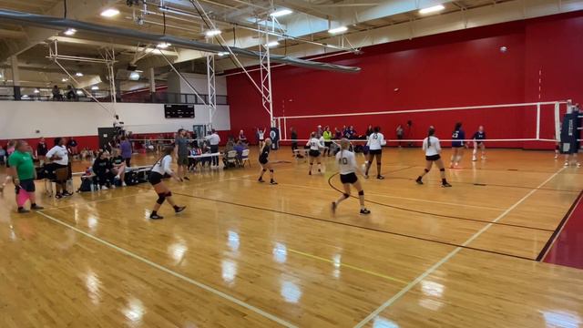 Ethos NIKO Vs Union VBC 17-2 Set 1