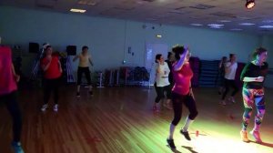 Руки, Бедра! - Глюкоза. ZUMBA