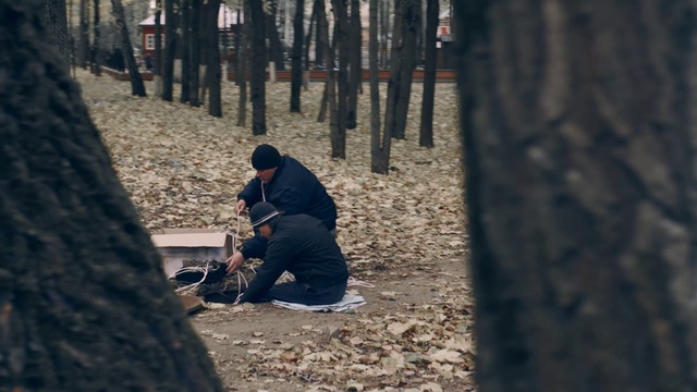 Бдительные граждане3 смотреть онлайн
