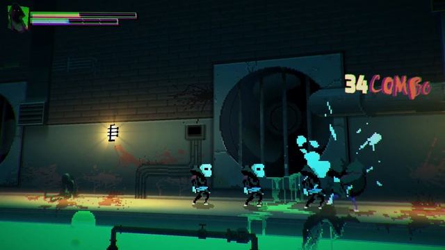 I Am The Hero Walkthrough Part 4 - Lab (Pc Gameplay) смотреть онлайн