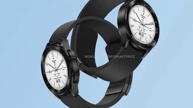 Samsung Galaxy Watch 6 Classic - The Perfect Watch Here ?? смотреть онлайн