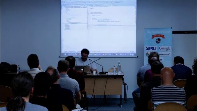 JavaEE - Antoine Sabot-Durand смотреть онлайн